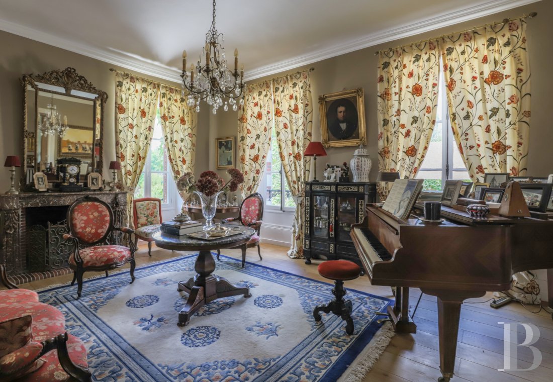 A 19th century manor house on the outskirts of a village in the Yonne, to the south of Auxerre - photo  n°13